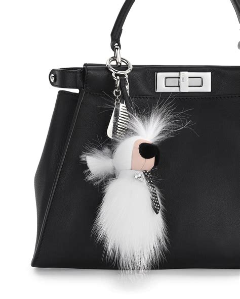 fendi karlito charm replica|The Fendi Mini Karlito: just can’t get enough .